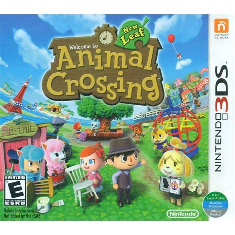 Animal crossing 3ds PenalbaWeb.com