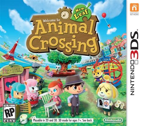 Animal crossing new leaf PenalbaWeb.com