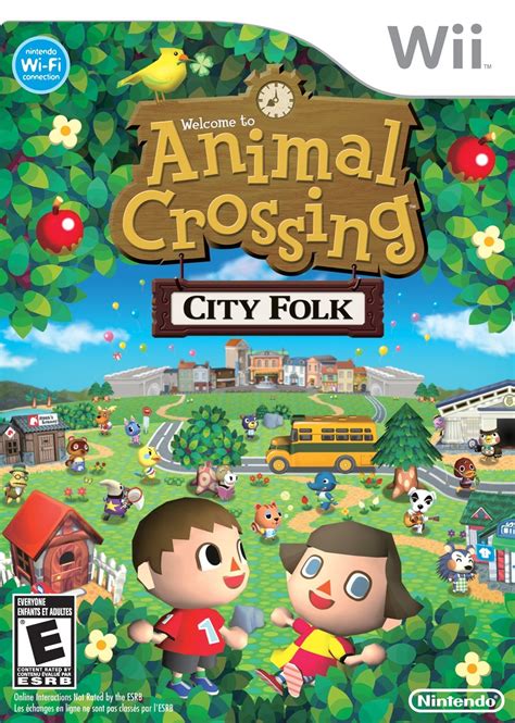 Animal crossing wii PenalbaWeb.com