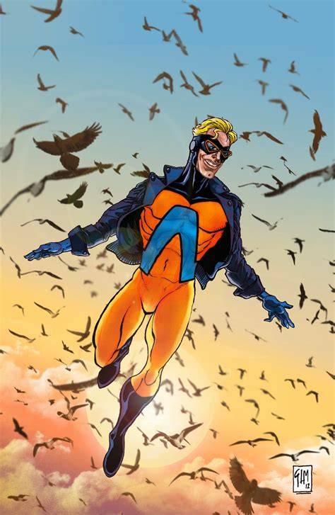 Animal man PenalbaWeb.com