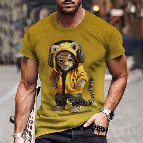 Animales camisetas PenalbaWeb.com