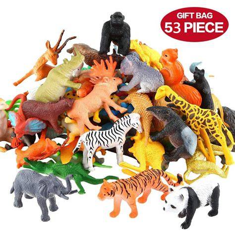 Animales plasticos PenalbaWeb.com