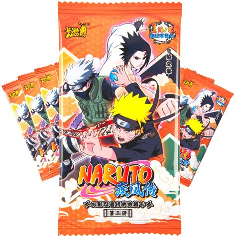 Anime cards PenalbaWeb.com
