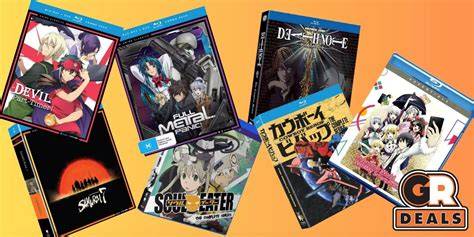 Anime dvd PenalbaWeb.com