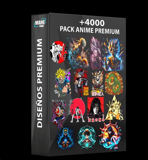 Anime pack PenalbaWeb.com