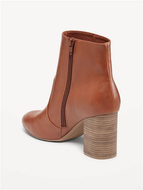 Ankle leather brown PenalbaWeb.com