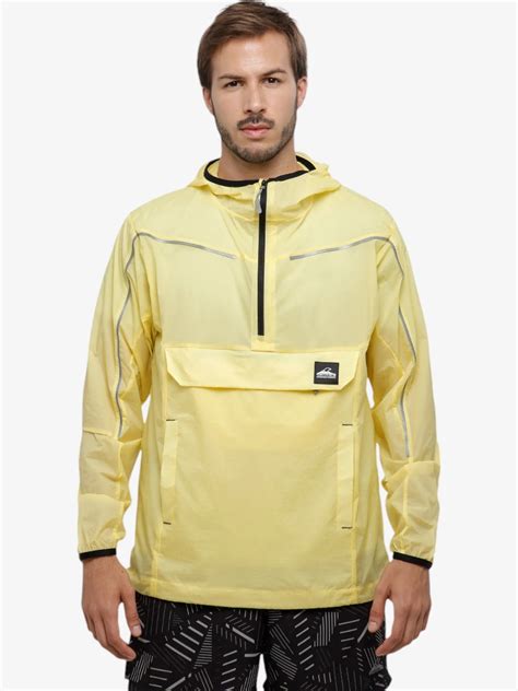 Anorak amarillo PenalbaWeb.com