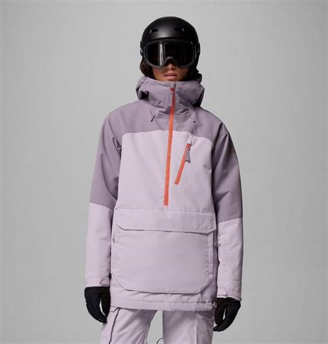 Anorak esqui PenalbaWeb.com