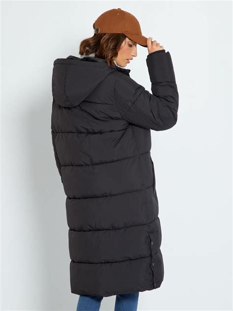 Anorak negro PenalbaWeb.com