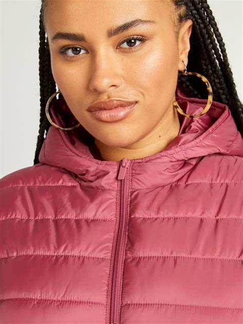 Anorak rosa PenalbaWeb.com