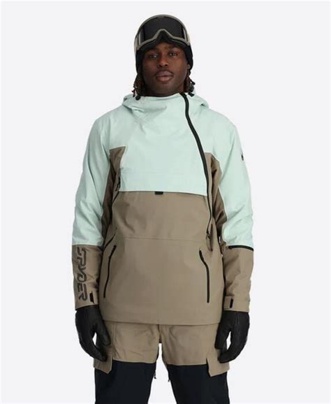 Anorak spyder PenalbaWeb.com