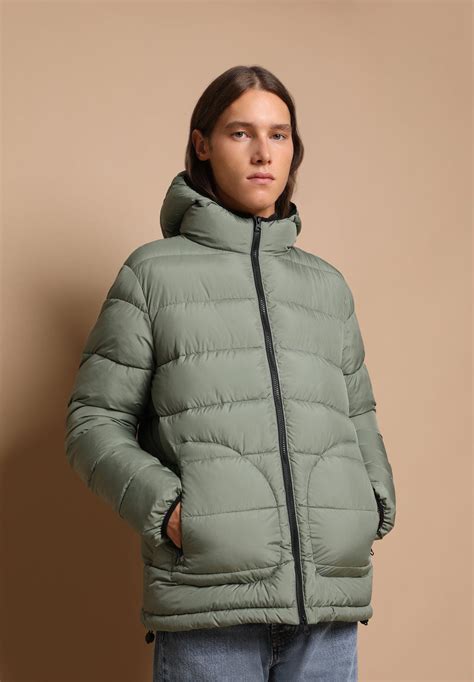 Anorak verde PenalbaWeb.com