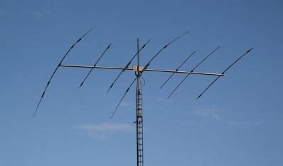Antena radioaficionado PenalbaWeb.com