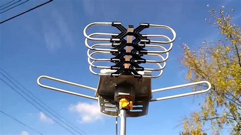 Antena tdt exterior PenalbaWeb.com