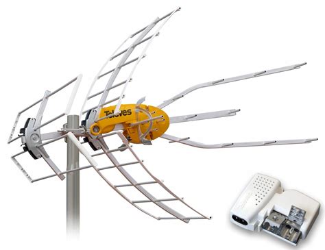 Antena tv televes PenalbaWeb.com
