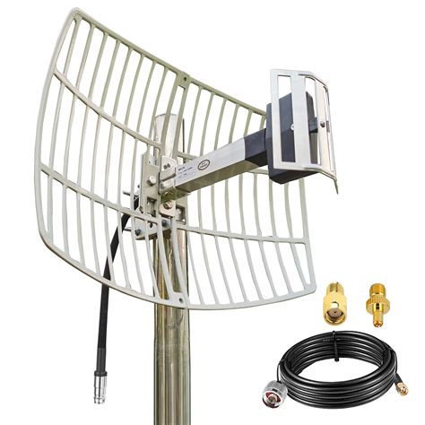 Antena wifi exterior PenalbaWeb.com