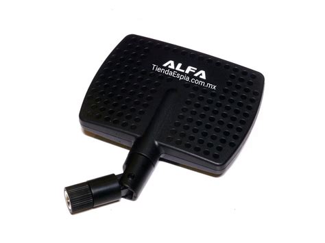 Antenas alfa PenalbaWeb.com