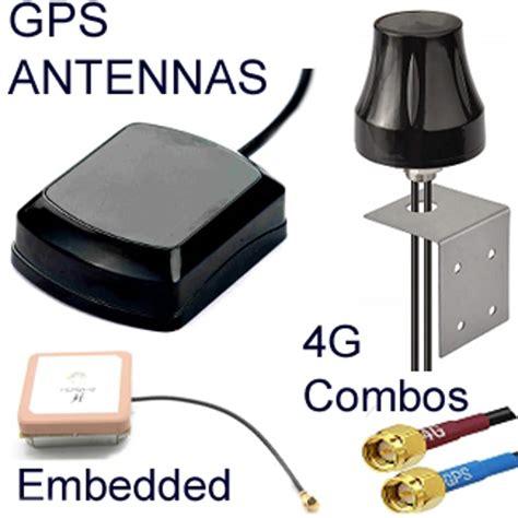 Antenas gps PenalbaWeb.com