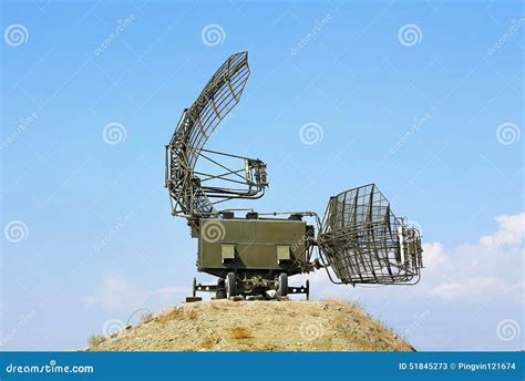 Antenas radar PenalbaWeb.com