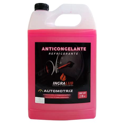 Anticongelante PenalbaWeb.com