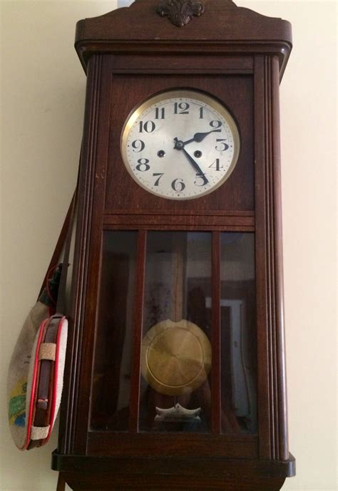 Antiguo reloj PenalbaWeb.com