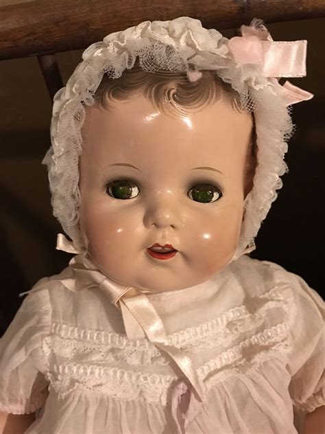 Antique baby dolls PenalbaWeb.com