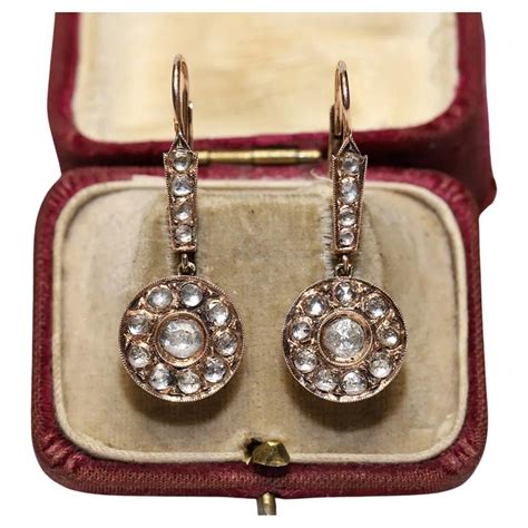 Antique earrings PenalbaWeb.com