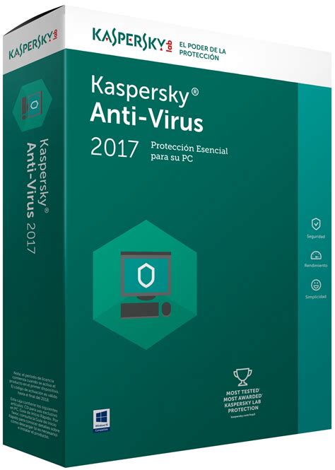 Antivirus kaspersky 2017 PenalbaWeb.com