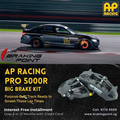 Ap racing PenalbaWeb.com