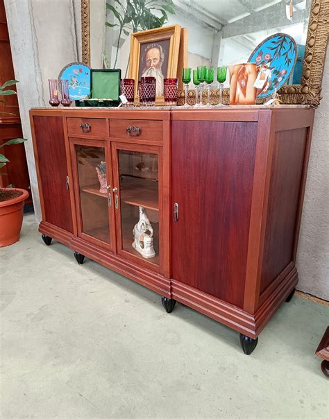 Aparador caoba PenalbaWeb.com