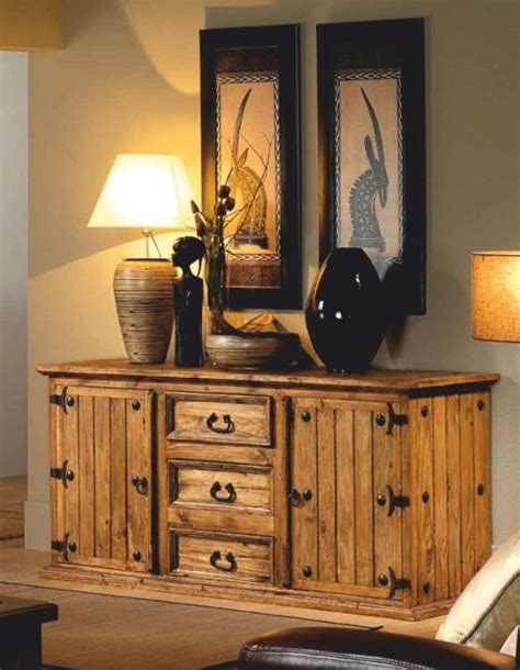 Aparadores rusticos PenalbaWeb.com