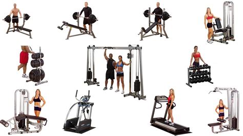 Aparatos de gimnasio PenalbaWeb.com