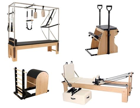 Aparatos pilates PenalbaWeb.com