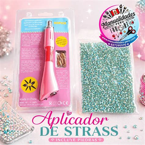 Aplicador piedras strass PenalbaWeb.com