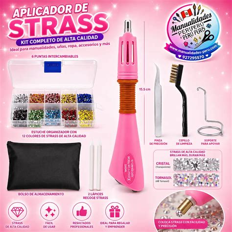 Aplicador strass PenalbaWeb.com