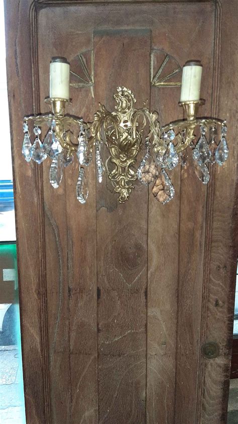 Apliques antiguos PenalbaWeb.com