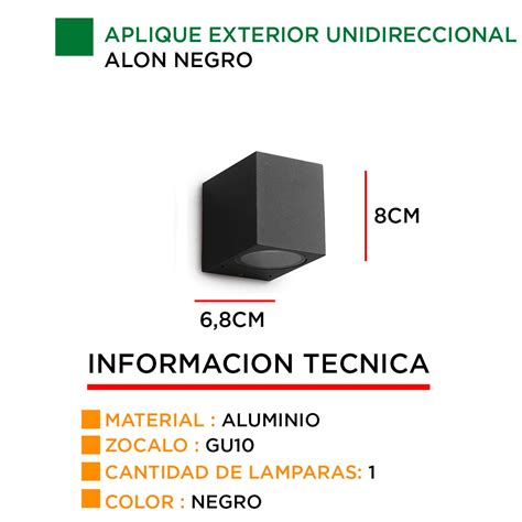 Apliques halogenos PenalbaWeb.com