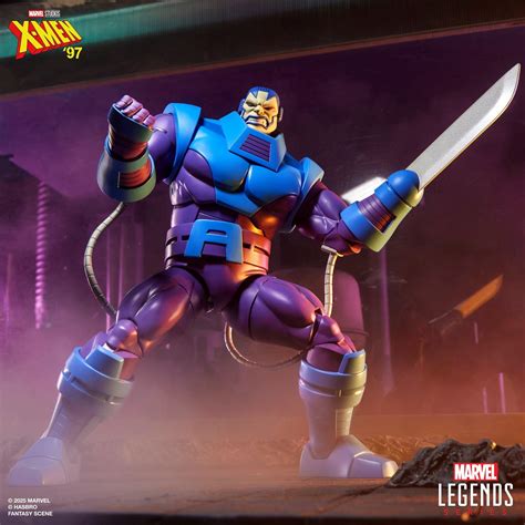 Apocalypse marvel legends PenalbaWeb.com