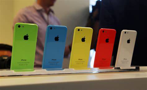 Apple 5c PenalbaWeb.com