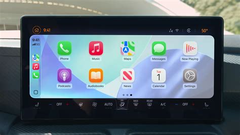 Apple carplay PenalbaWeb.com