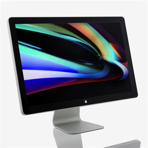 Apple cinema display 24 PenalbaWeb.com