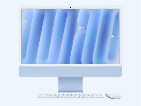 Apple imac PenalbaWeb.com