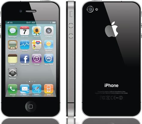 Apple iphone 4 32gb PenalbaWeb.com