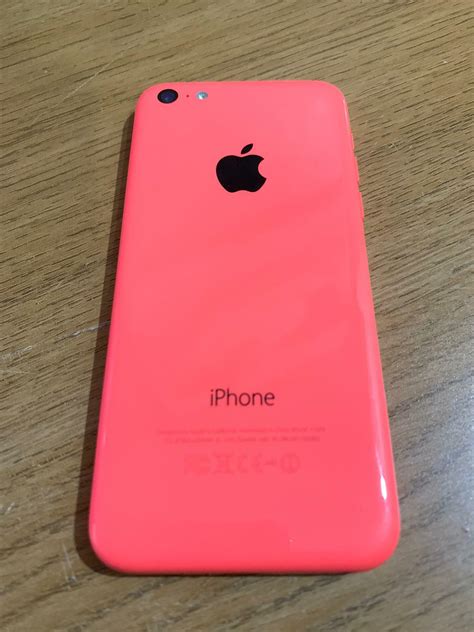 Apple iphone 5c 32gb PenalbaWeb.com