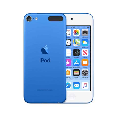 Apple ipod touch PenalbaWeb.com