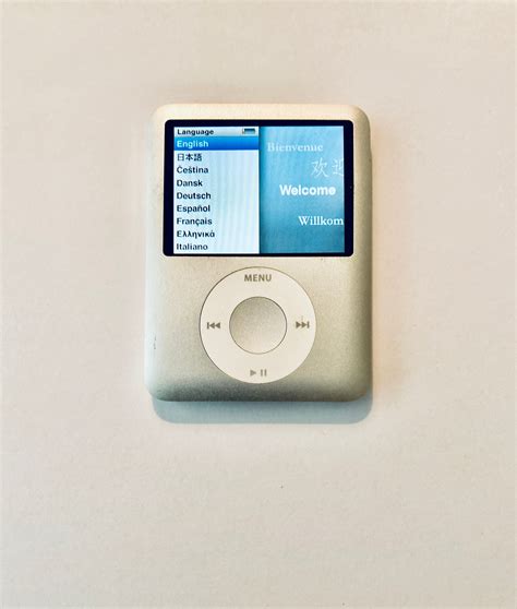 Apple nano PenalbaWeb.com