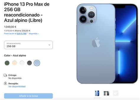 Apple reacondicionado iphone PenalbaWeb.com