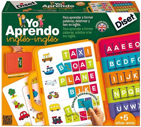 Aprendo ingles diset PenalbaWeb.com