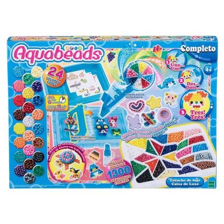 Aquabeads estuche de luxe PenalbaWeb.com