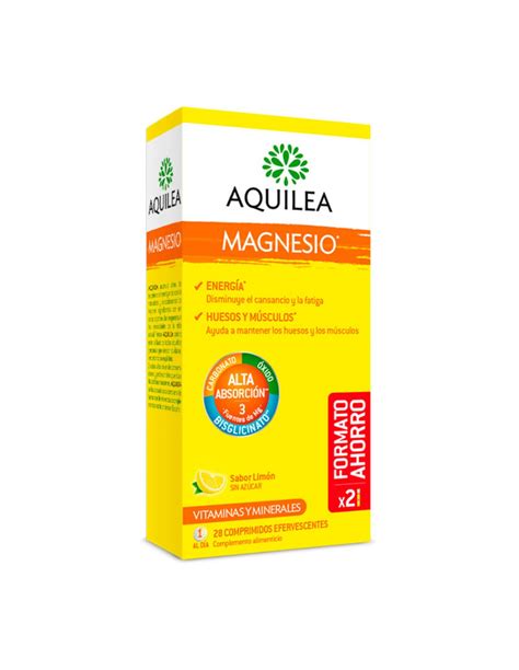 Aquilea magnesio PenalbaWeb.com